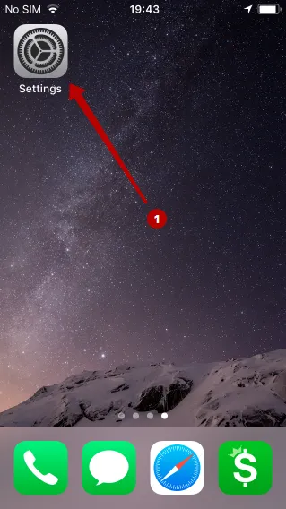 Settings to disable WebRTC in Safari on iOS